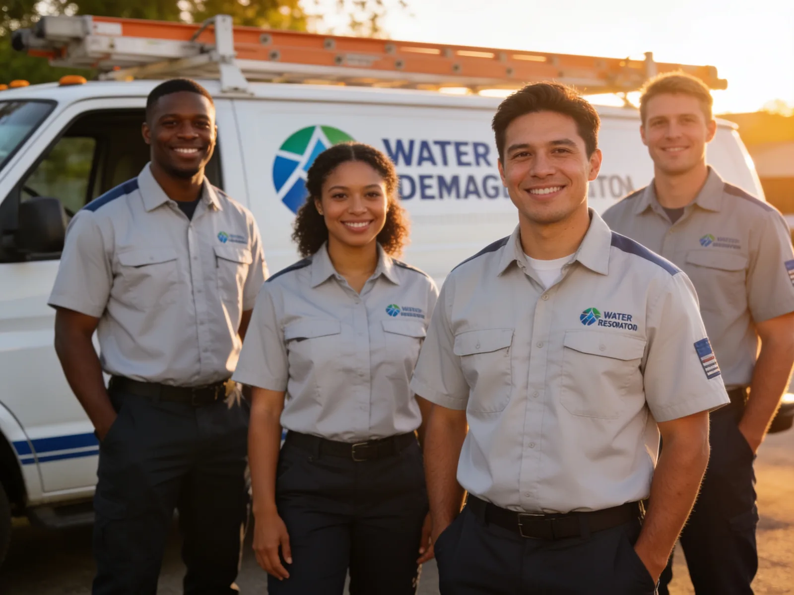 Water Damage Restoration company in Schurz, NV